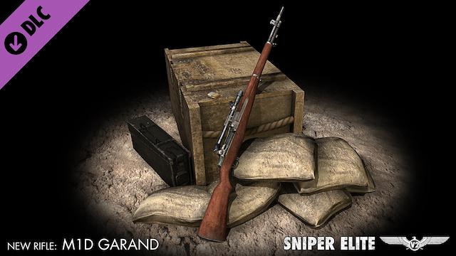 Image for the game Sniper Elite V2: The St Pierre