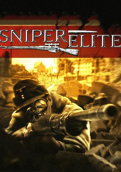 Cover image for the game Sniper Elite
