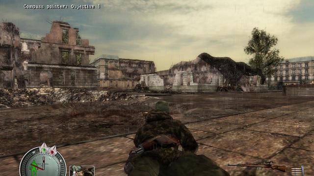 Image for the game Sniper Elite