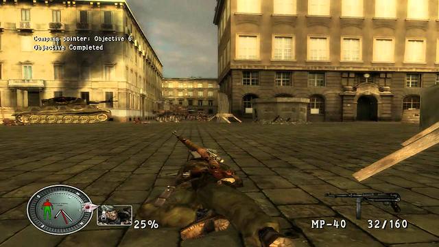 Image for the game Sniper Elite