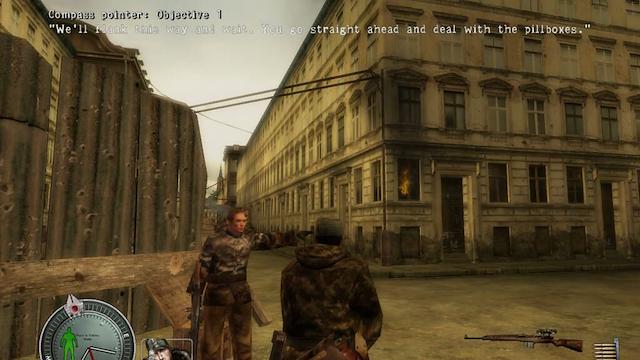 Image for the game Sniper Elite