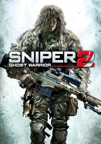 Cover image for the game Sniper: Ghost Warrior 2