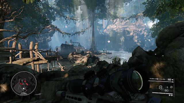 Image for the game Sniper: Ghost Warrior 2