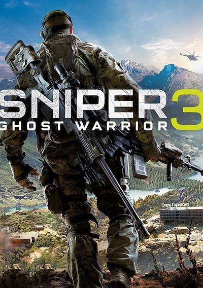 Cover image for the game Sniper: Ghost Warrior 3
