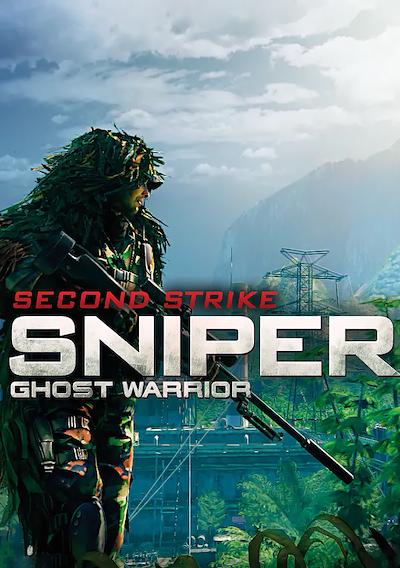 Cover image for the game Sniper: Ghost Warrior - Second Strike