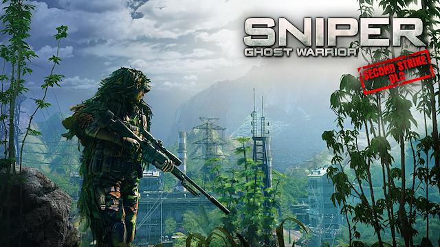 Image for the game Sniper: Ghost Warrior - Second Strike