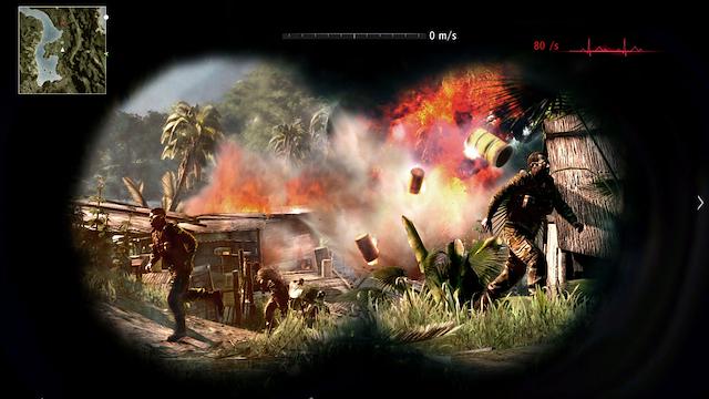 Image for the game Sniper: Ghost Warrior - Second Strike