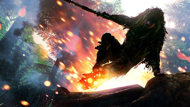 Image for the game Sniper: Ghost Warrior - Second Strike