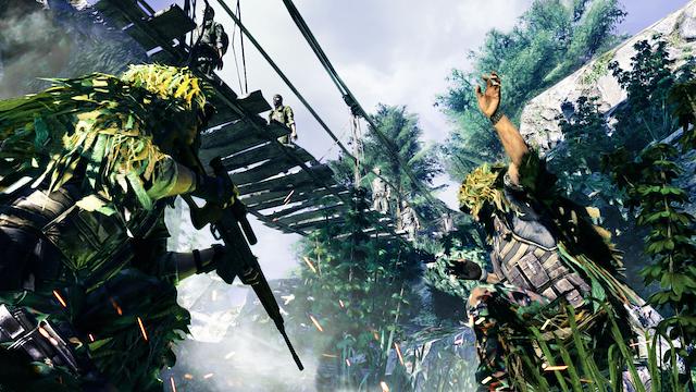 Image for the game Sniper: Ghost Warrior - Second Strike