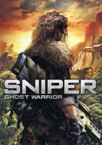 Cover image for the game Sniper: Ghost Warrior