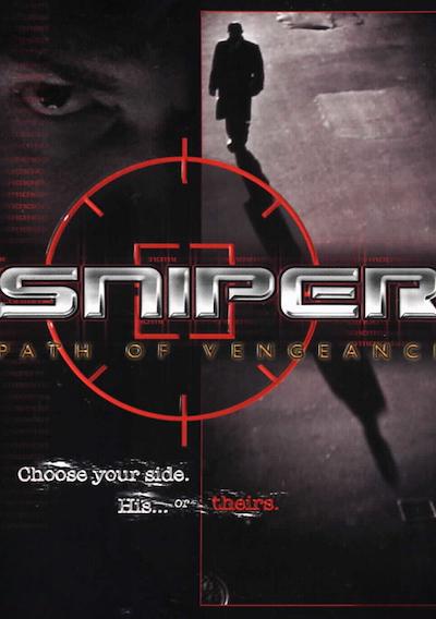 Cover image for the game Sniper: Path of Vengeance
