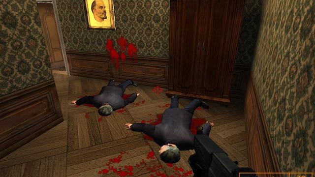 Image for the game Sniper: Path of Vengeance