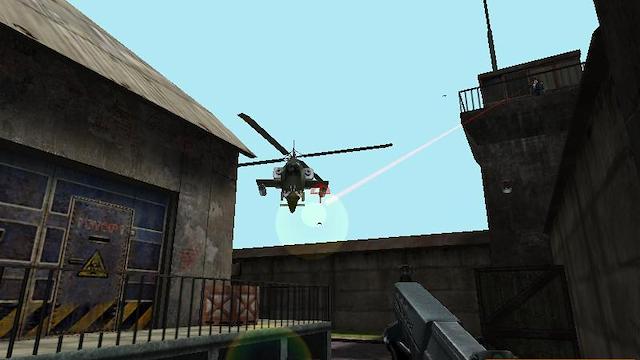 Image for the game Sniper: Path of Vengeance