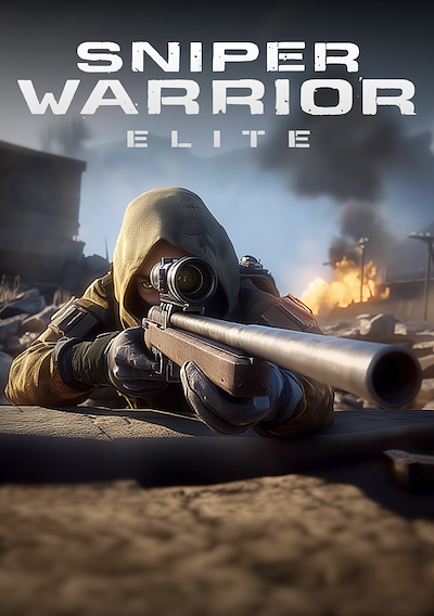 Cover image for the game Sniper Warrior Elite
