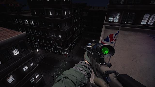 Image for the game Sniper Warrior Elite