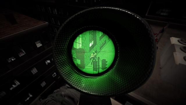 Image for the game Sniper Warrior Elite