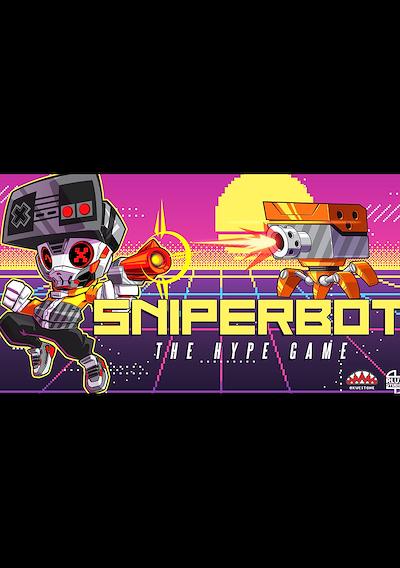 Cover image for the game Sniperbot: The Hype Game