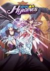 Cover image for the game SNK Heroines: Tag Team Frenzy