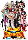Cover image for the game SNK vs. Capcom: The Match of the Millennium