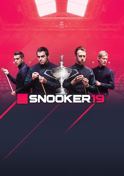 Cover image for the game Snooker 19