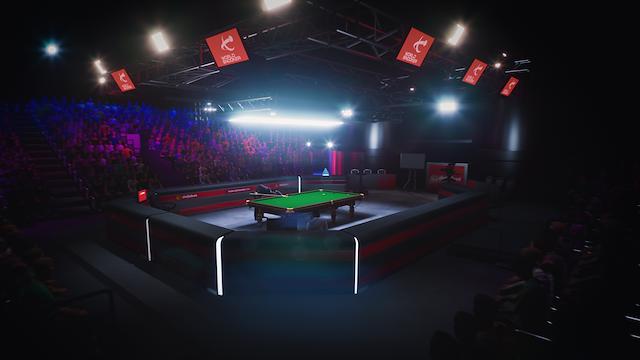 Image for the game Snooker 19