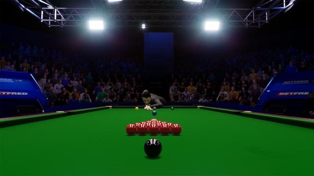 Image for the game Snooker 19
