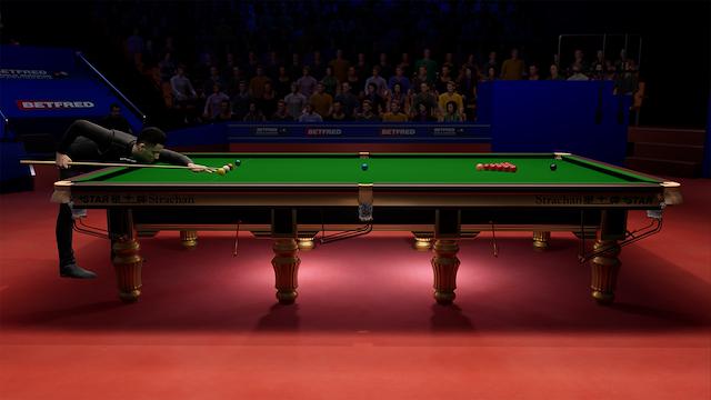 Image for the game Snooker 19