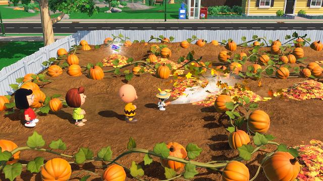 Image for the game Snoopy & The Great Mystery Club