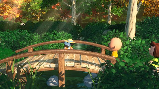 Image for the game Snoopy & The Great Mystery Club