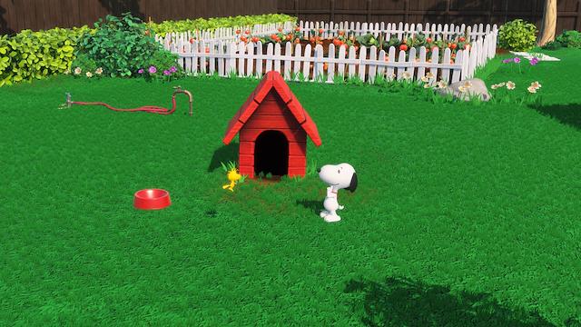 Image for the game Snoopy & The Great Mystery Club