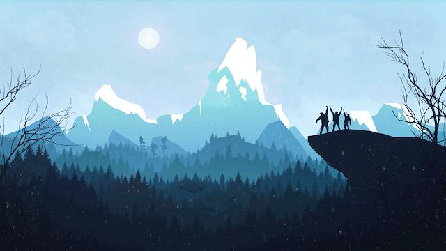 Image for the game Snow Ash Land
