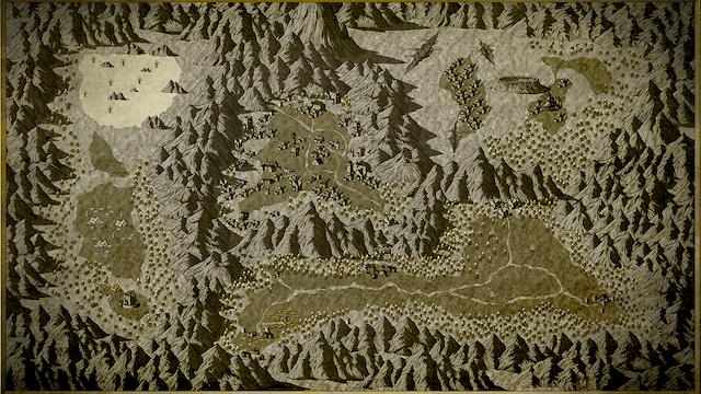 Image for the game Snow Ash Land