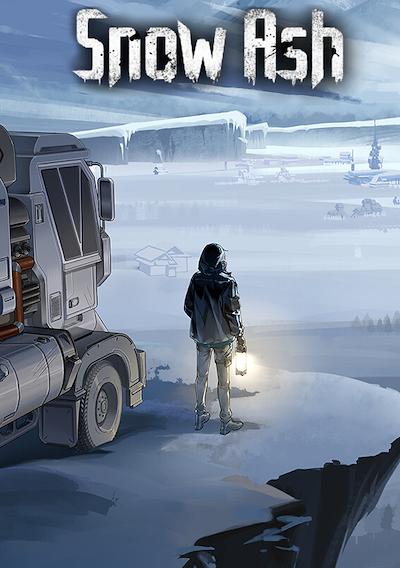 Cover image for the game Snow Ash