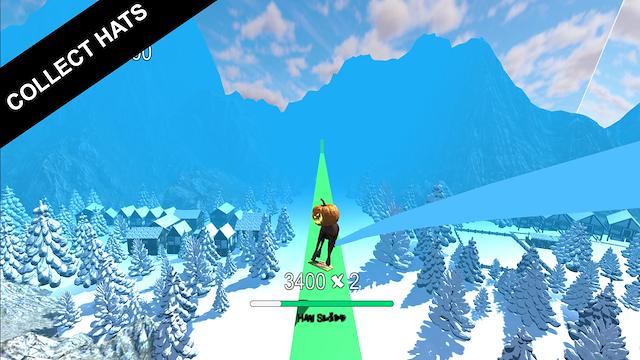 Image for the game Snow Horse