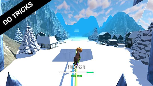 Image for the game Snow Horse