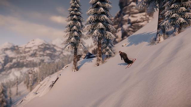 Image for the game Snow