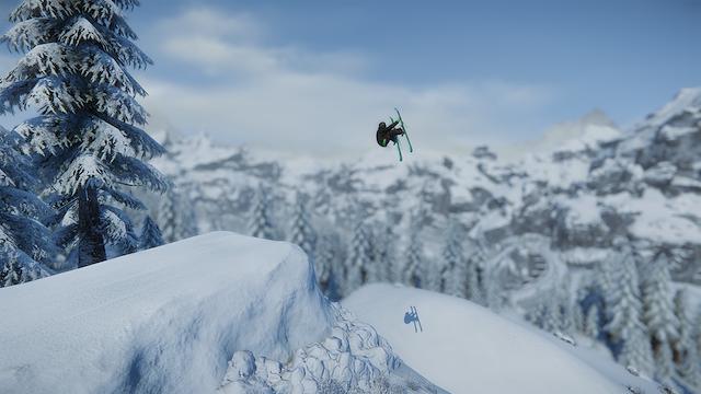 Image for the game Snow