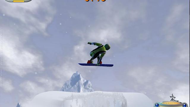 Image for the game Snowboarding Championship 2004