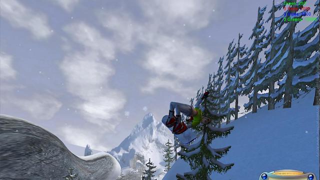 Image for the game Snowboarding Championship 2004