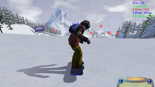 Image for the game Snowboarding Championship 2004