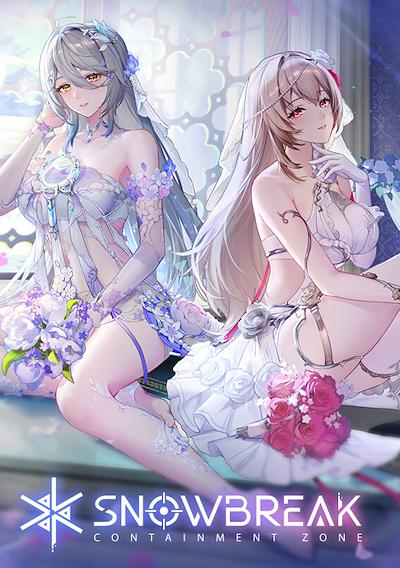 Cover image for the game Snowbreak: Containment Zone