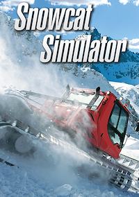 Cover image for the game Snowcat Simulator