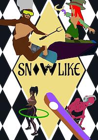 Cover image for the game Snowlike