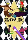 Cover image for the game Snowlike