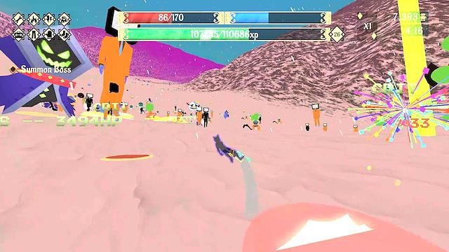 Image for the game Snowlike