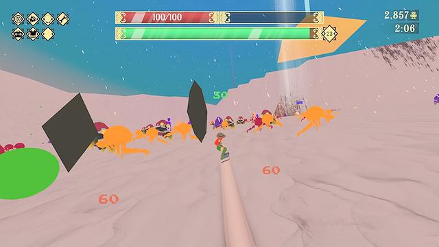 Image for the game Snowlike