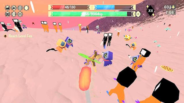 Image for the game Snowlike