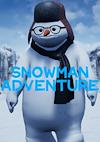Cover image for the game Snowman Adventure