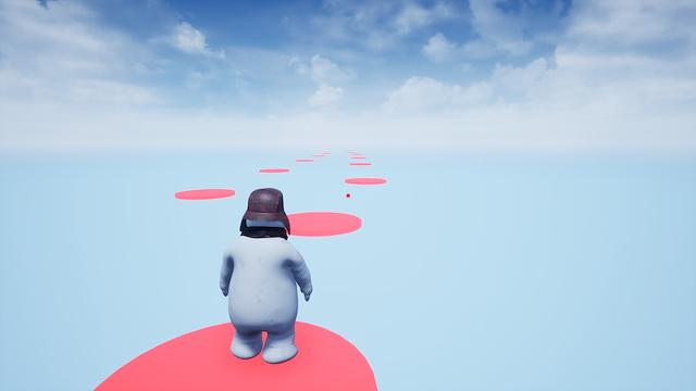 Image for the game Snowman Adventure