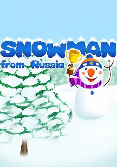 Cover image for the game Snowman